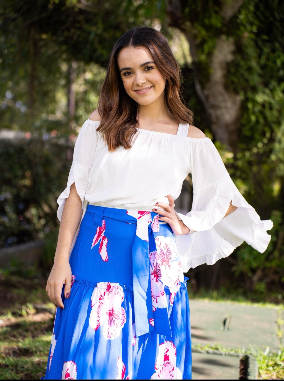 Falda Petunia