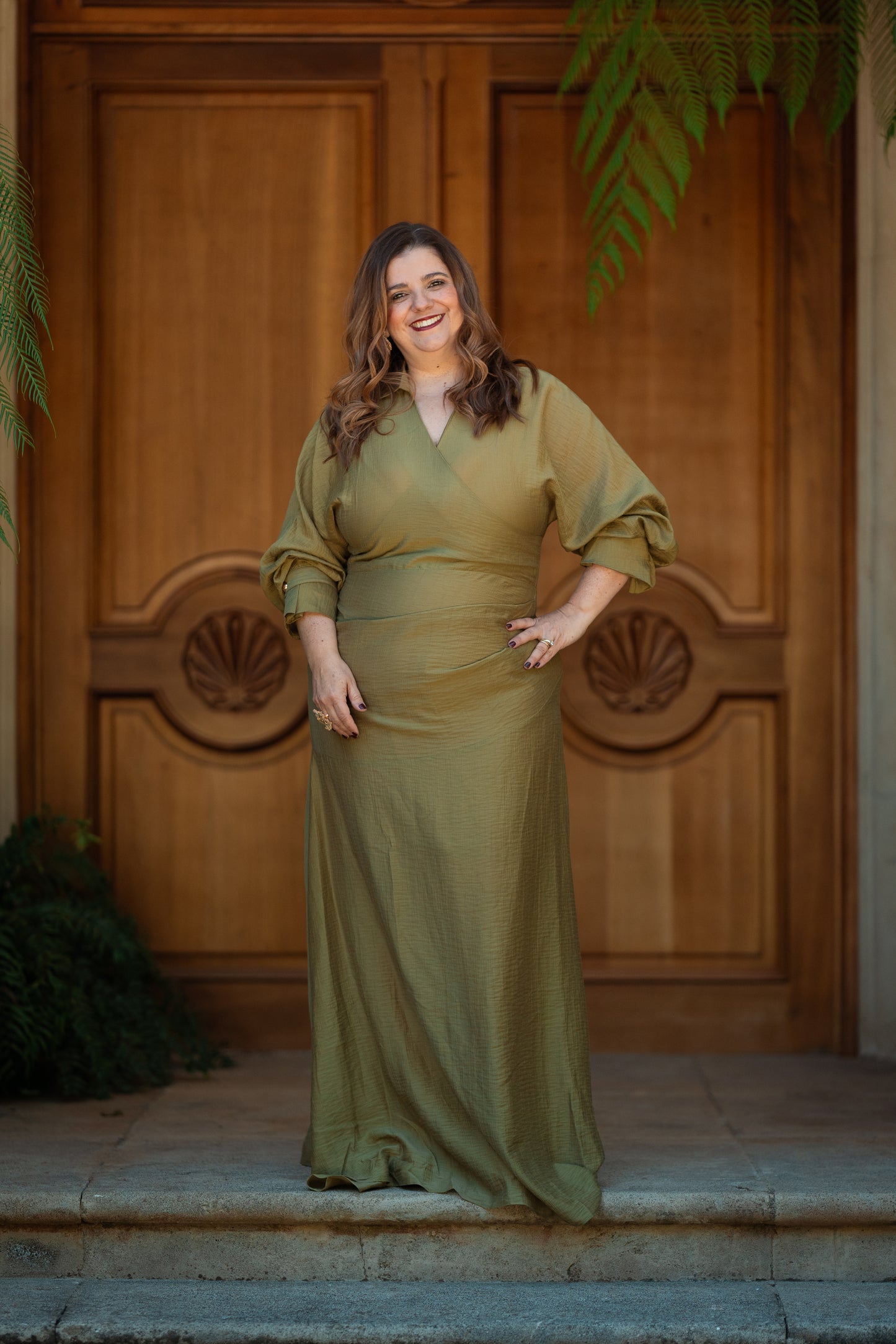 Vestido Dublín
