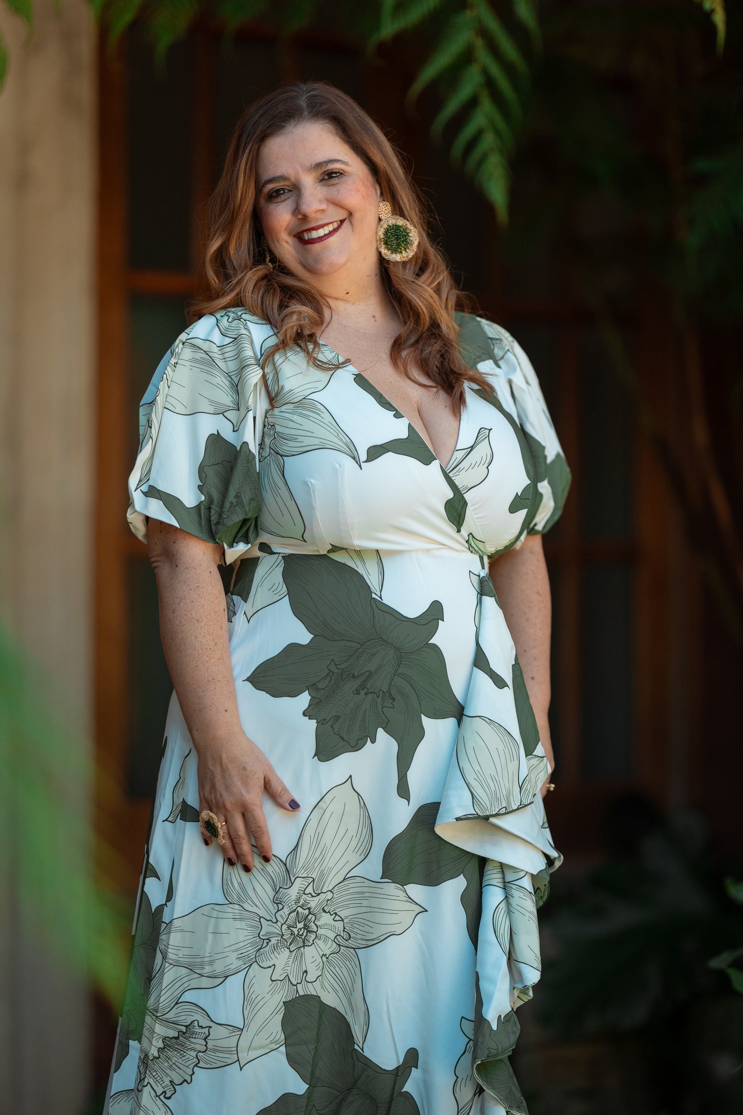 Vestido Lirio