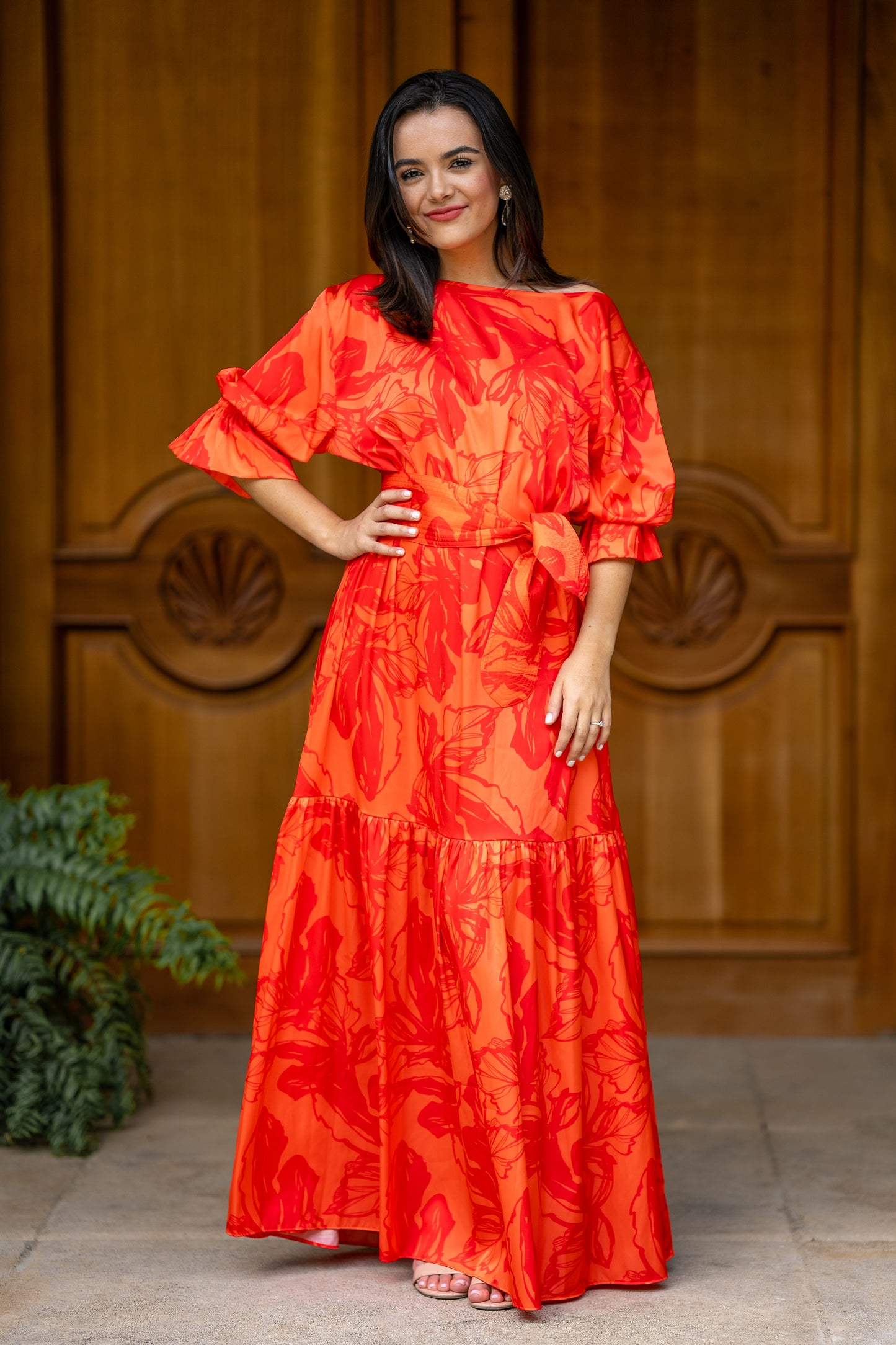 Vestido Arrecife