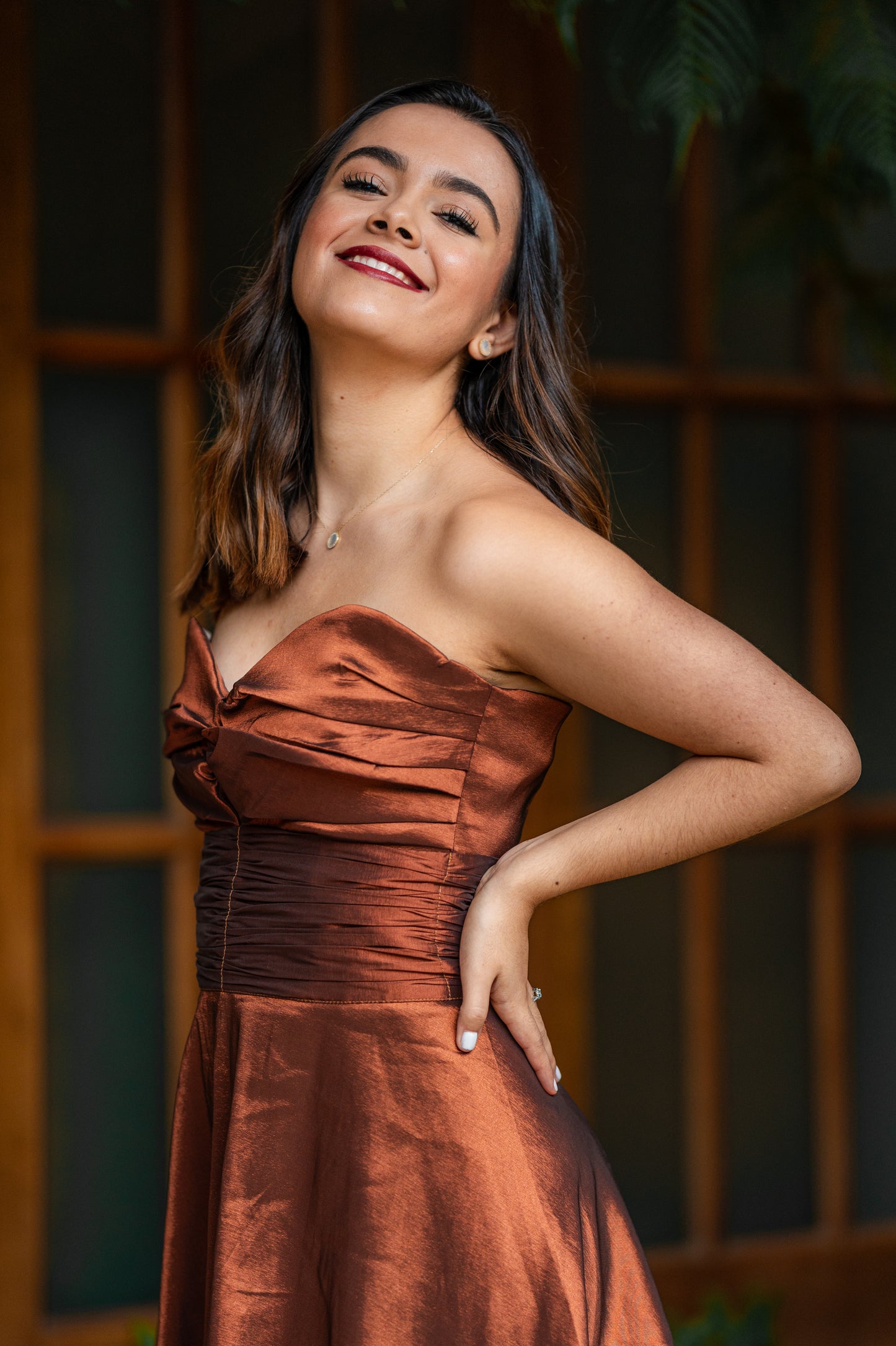 Vestido Terra