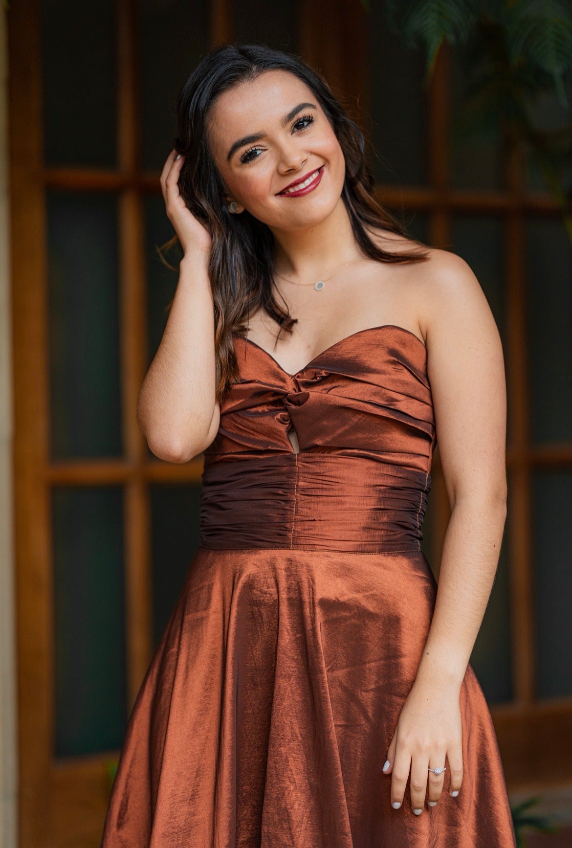 Vestido Terra