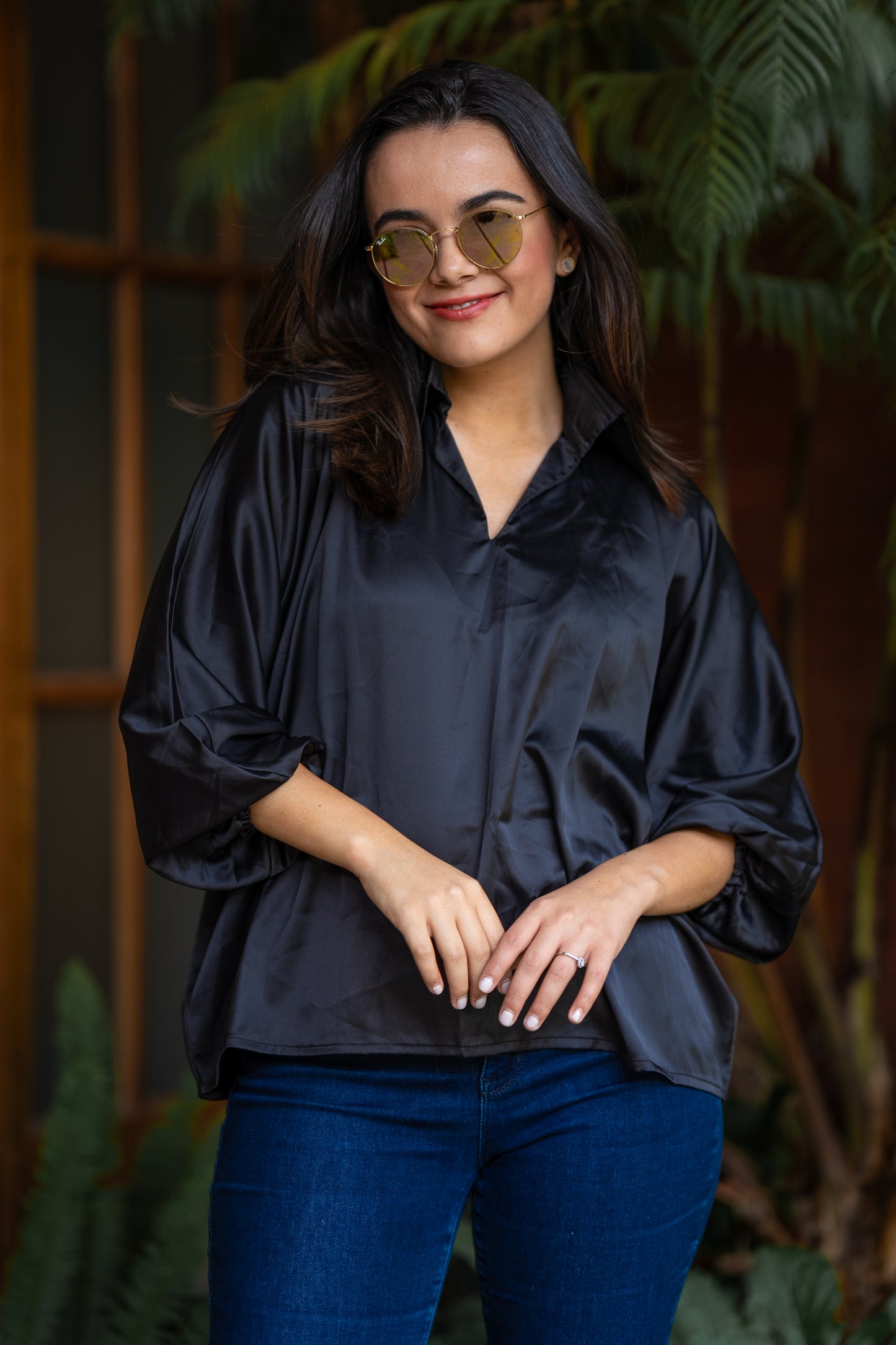 Blusa Nauru