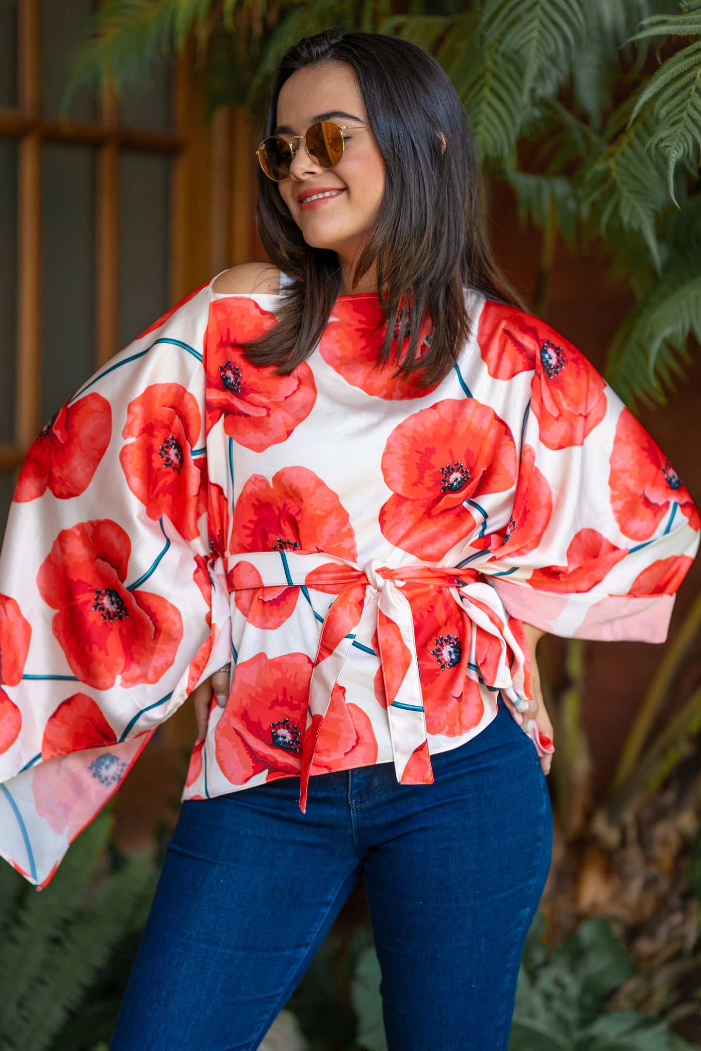 Blusa Montreal