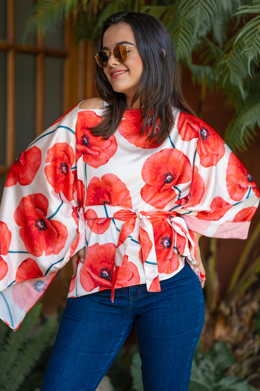 Blusa Montreal