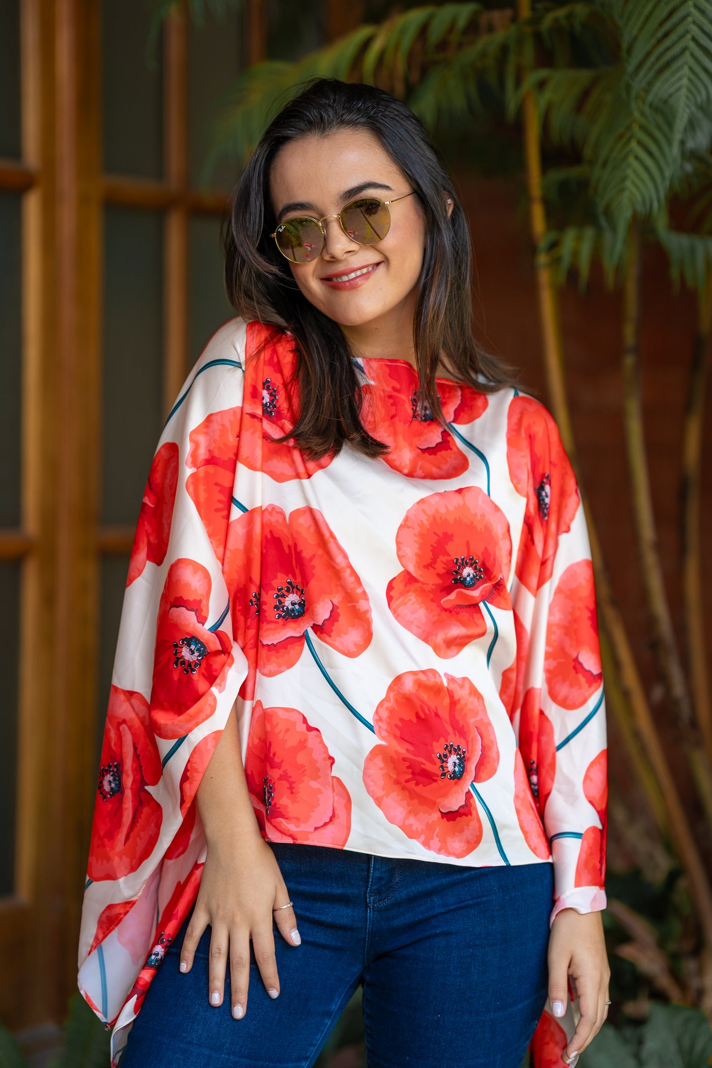 Blusa Montreal