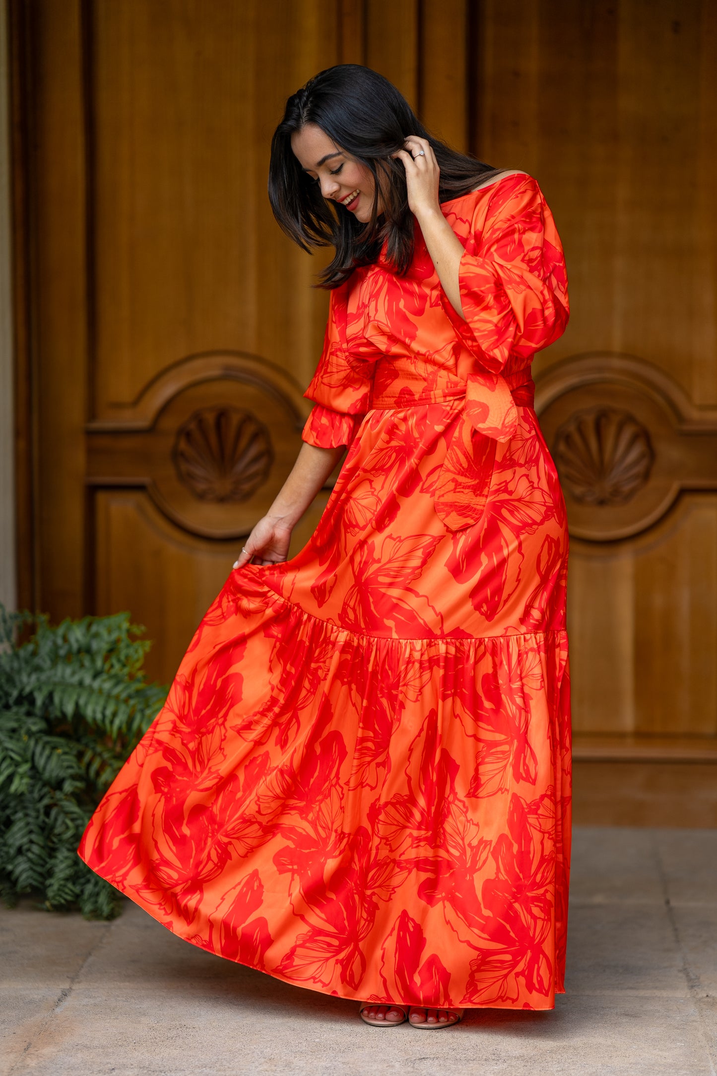 Vestido Arrecife