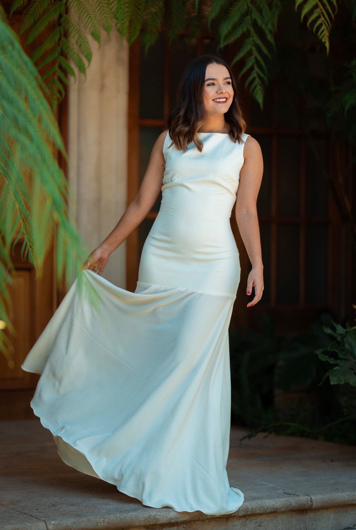 Vestido Blume