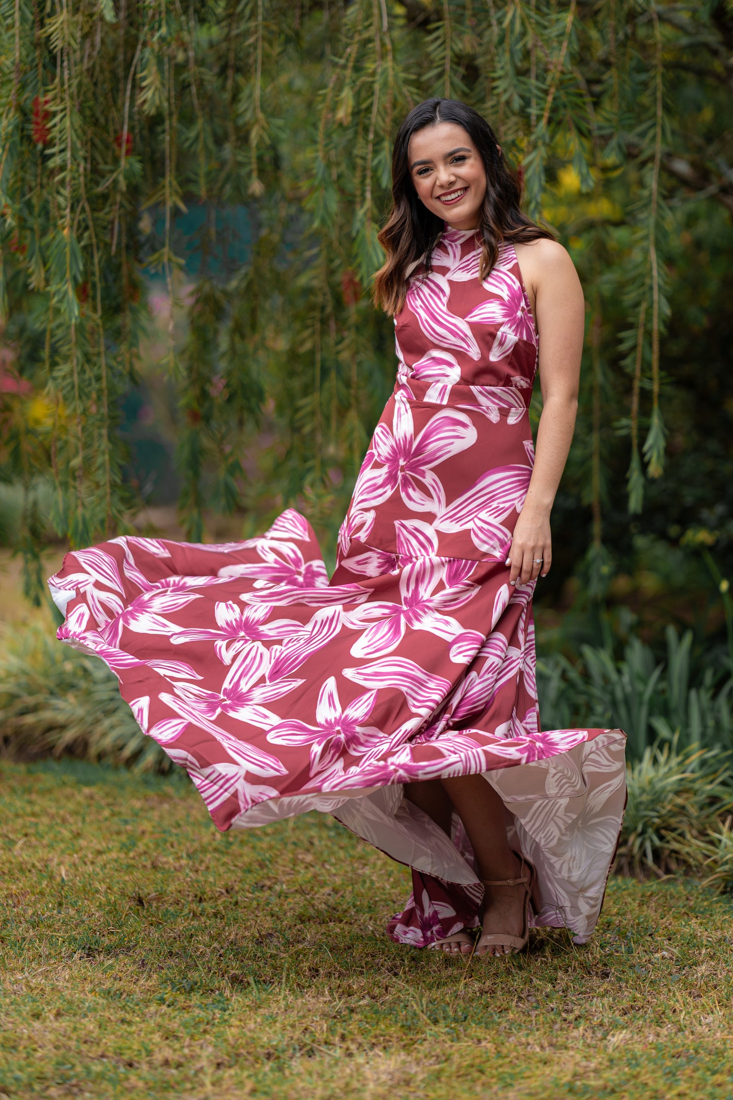 Vestido Denia
