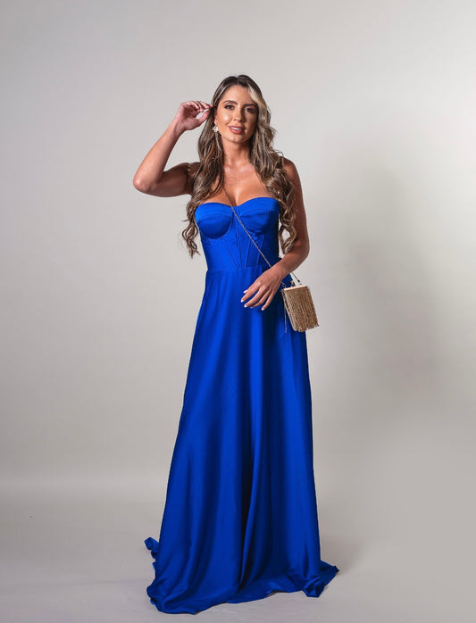 Vestido Mónaco