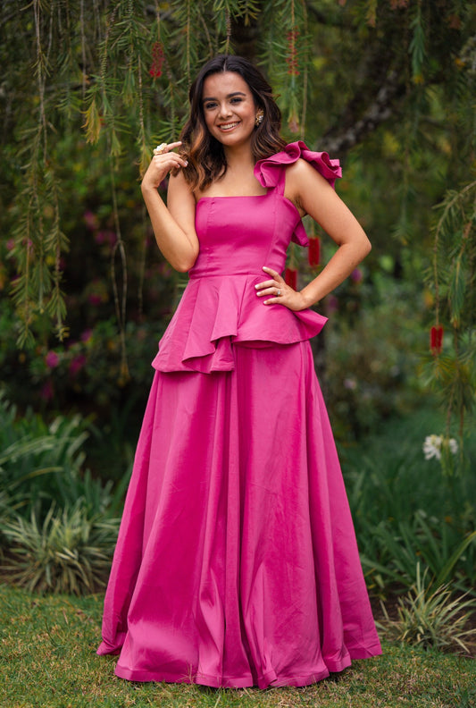 Vestido Malta