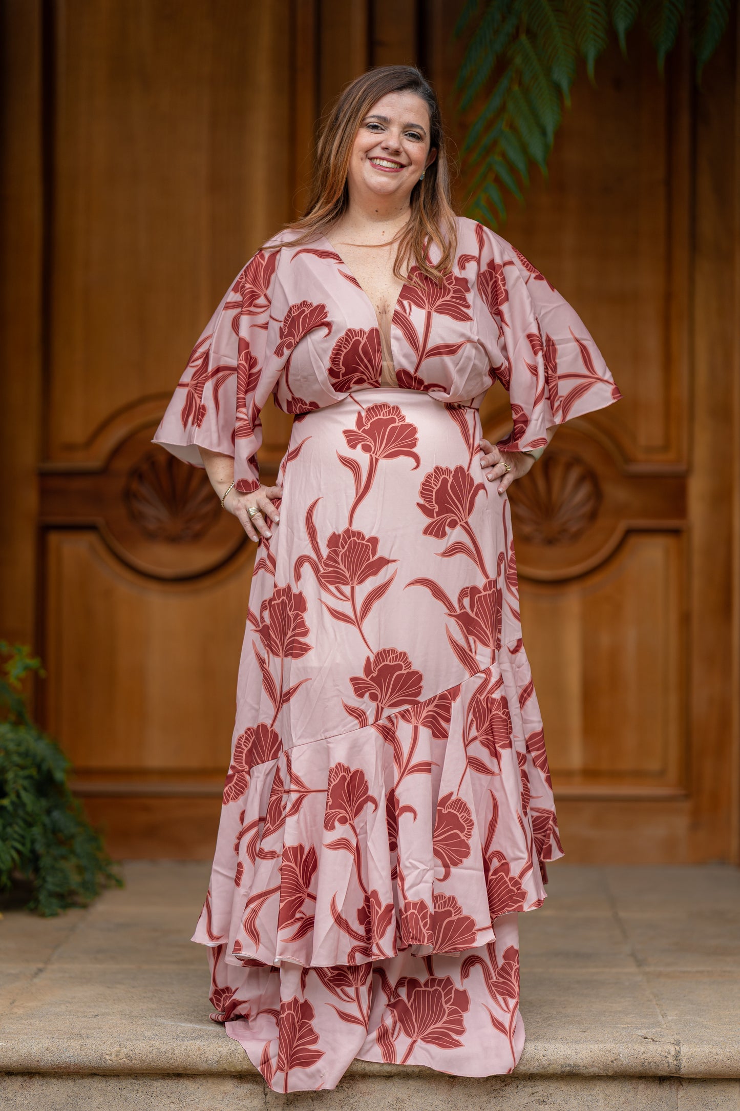 Vestido Morella
