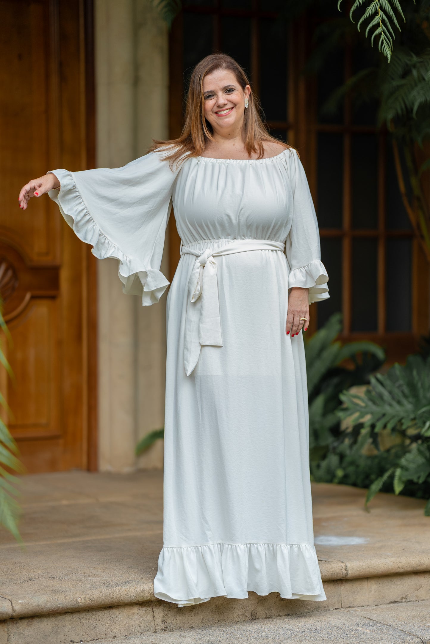 Vestido Paloma