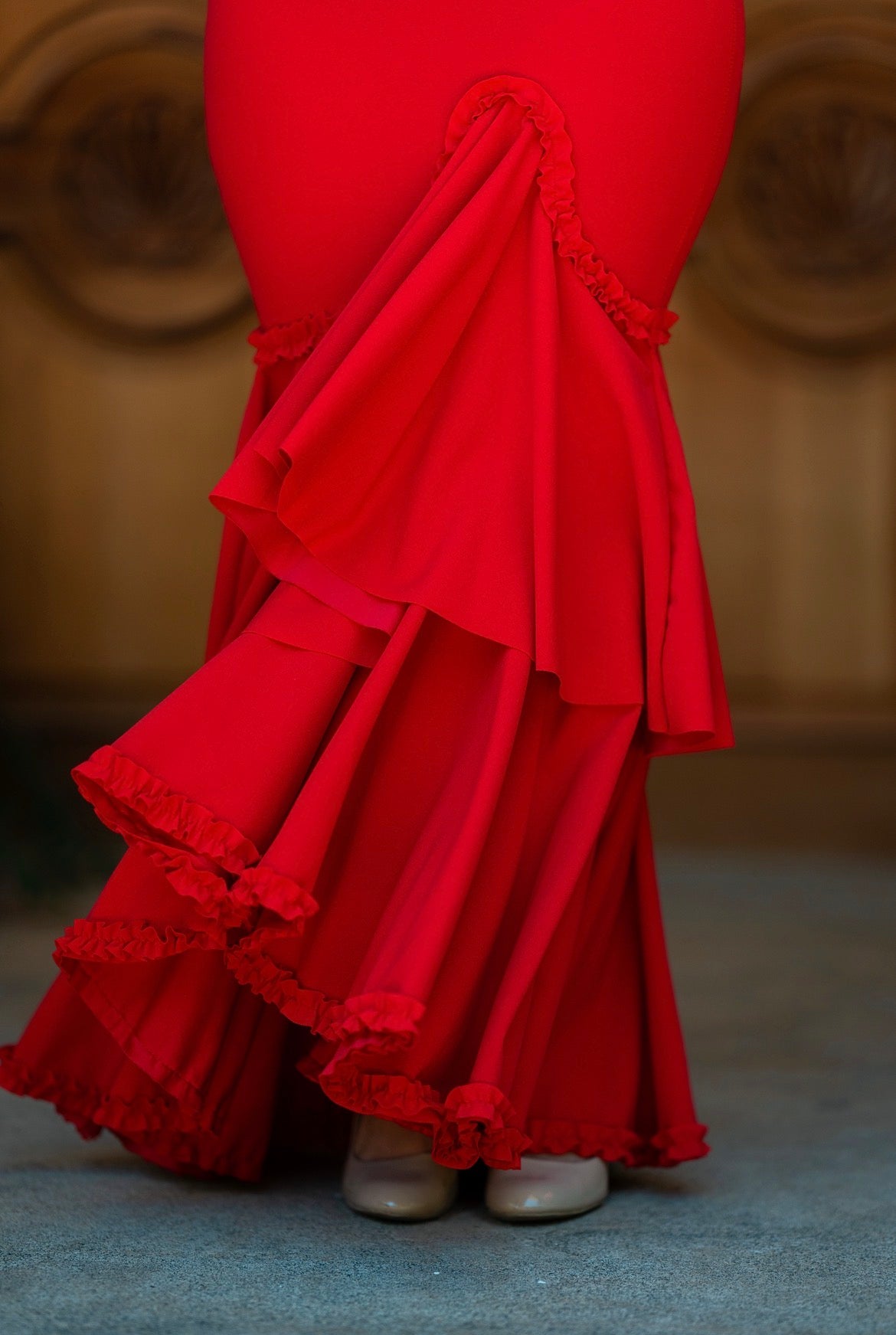 Vestido Oviedo