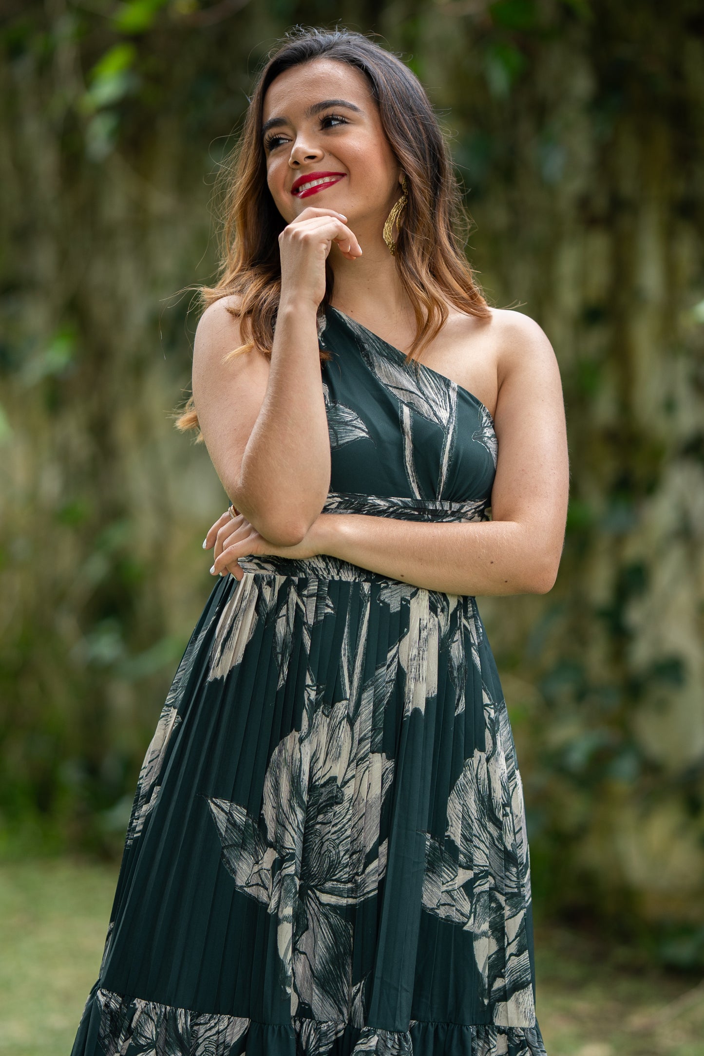Vestido Varenna