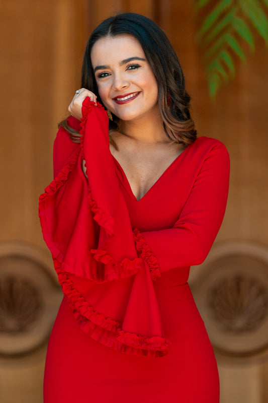 Vestido Oviedo