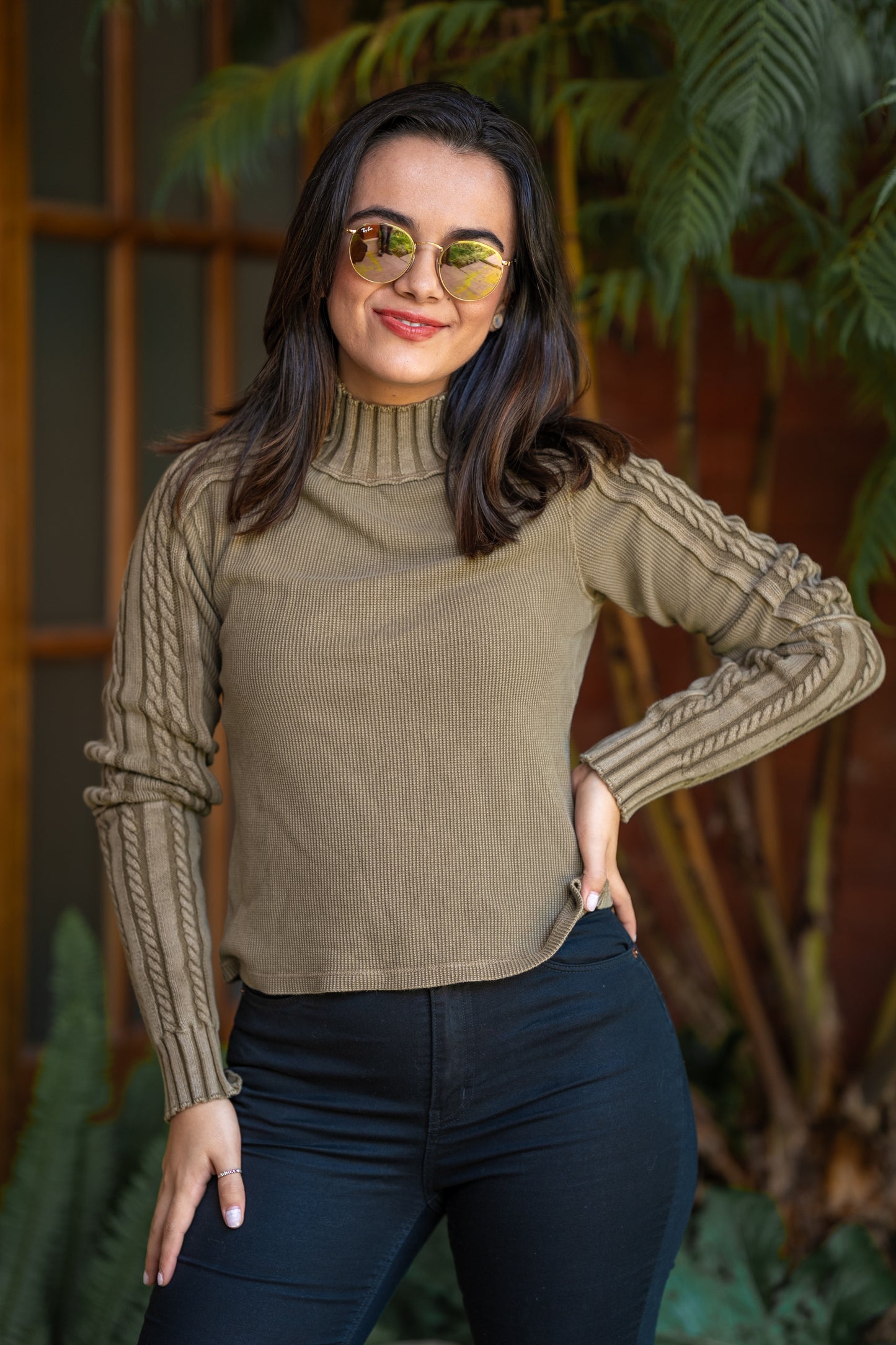 Blusa Sand