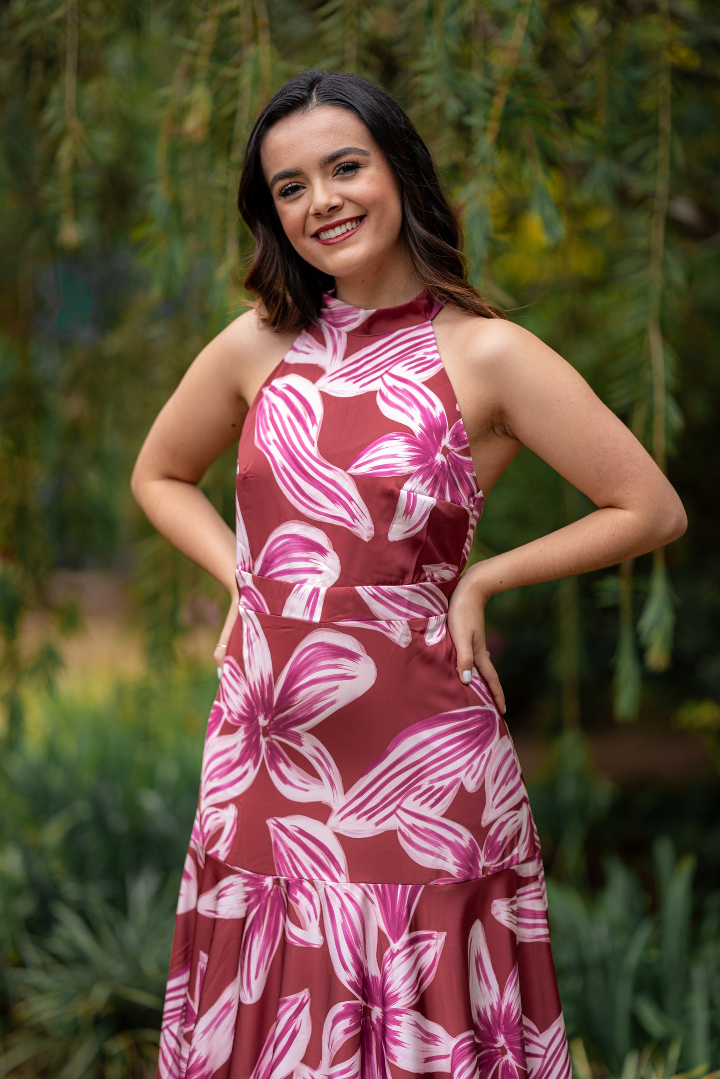 Vestido Denia