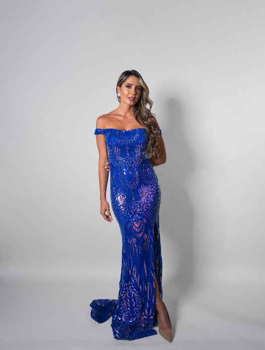 Vestido Zaria