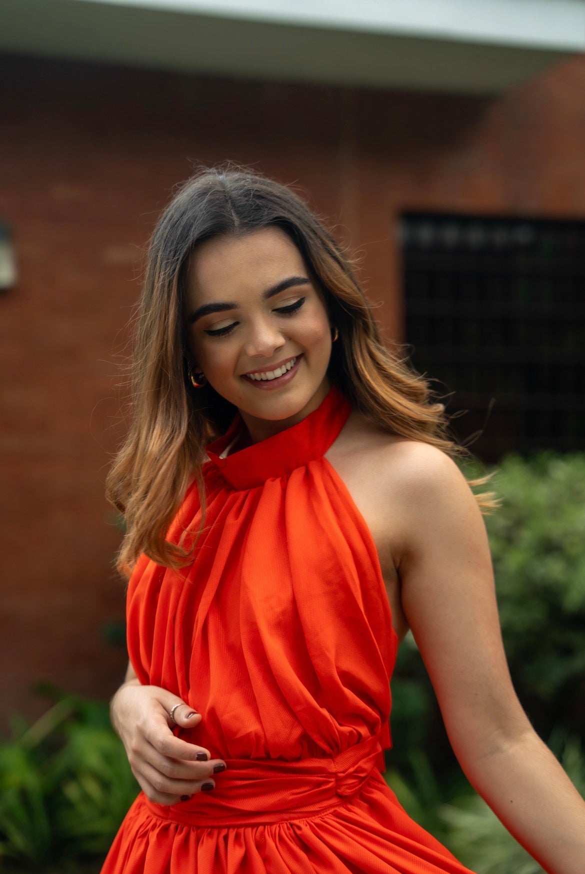 Vestido Soleil