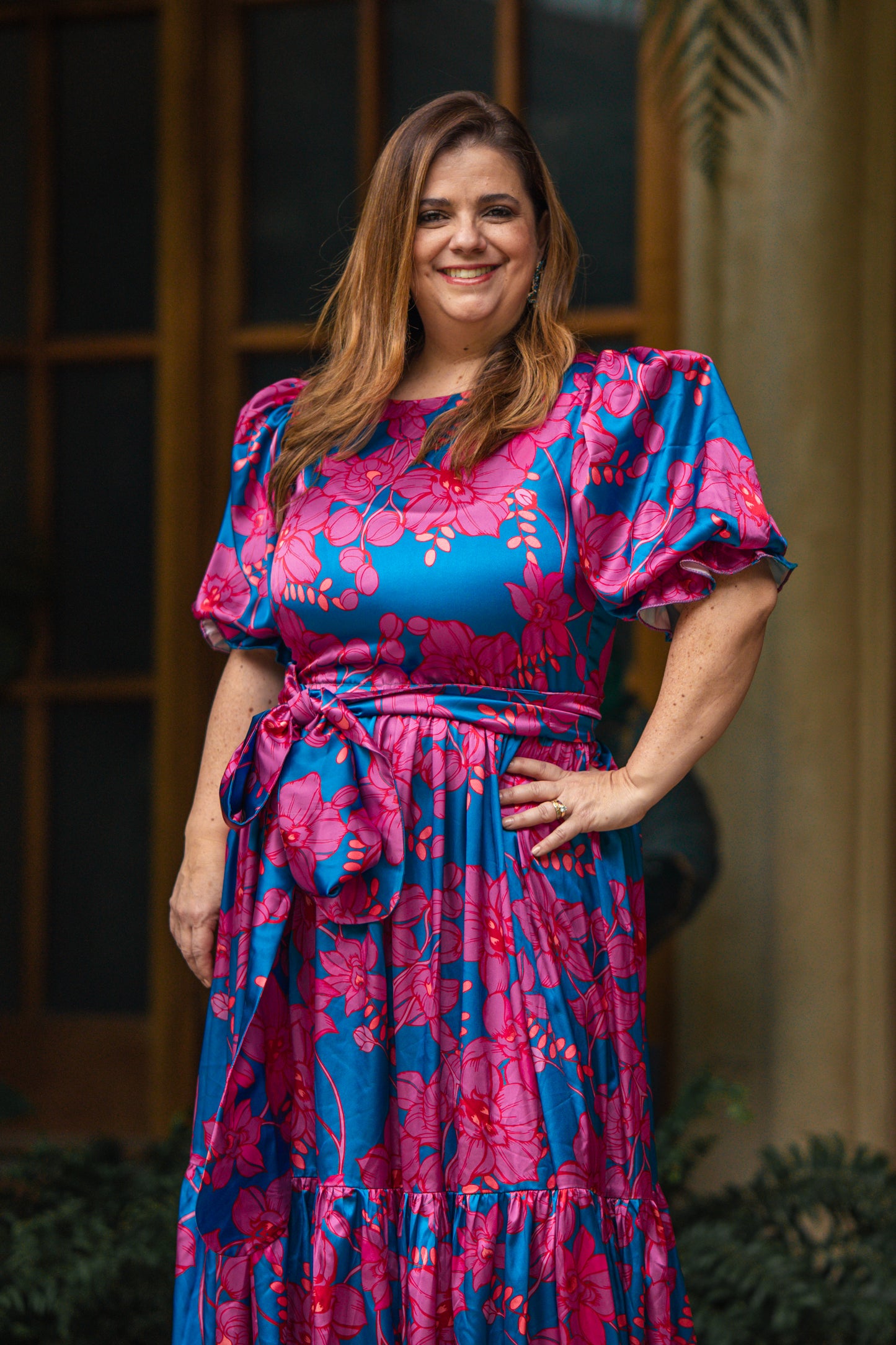 Vestido Letonia