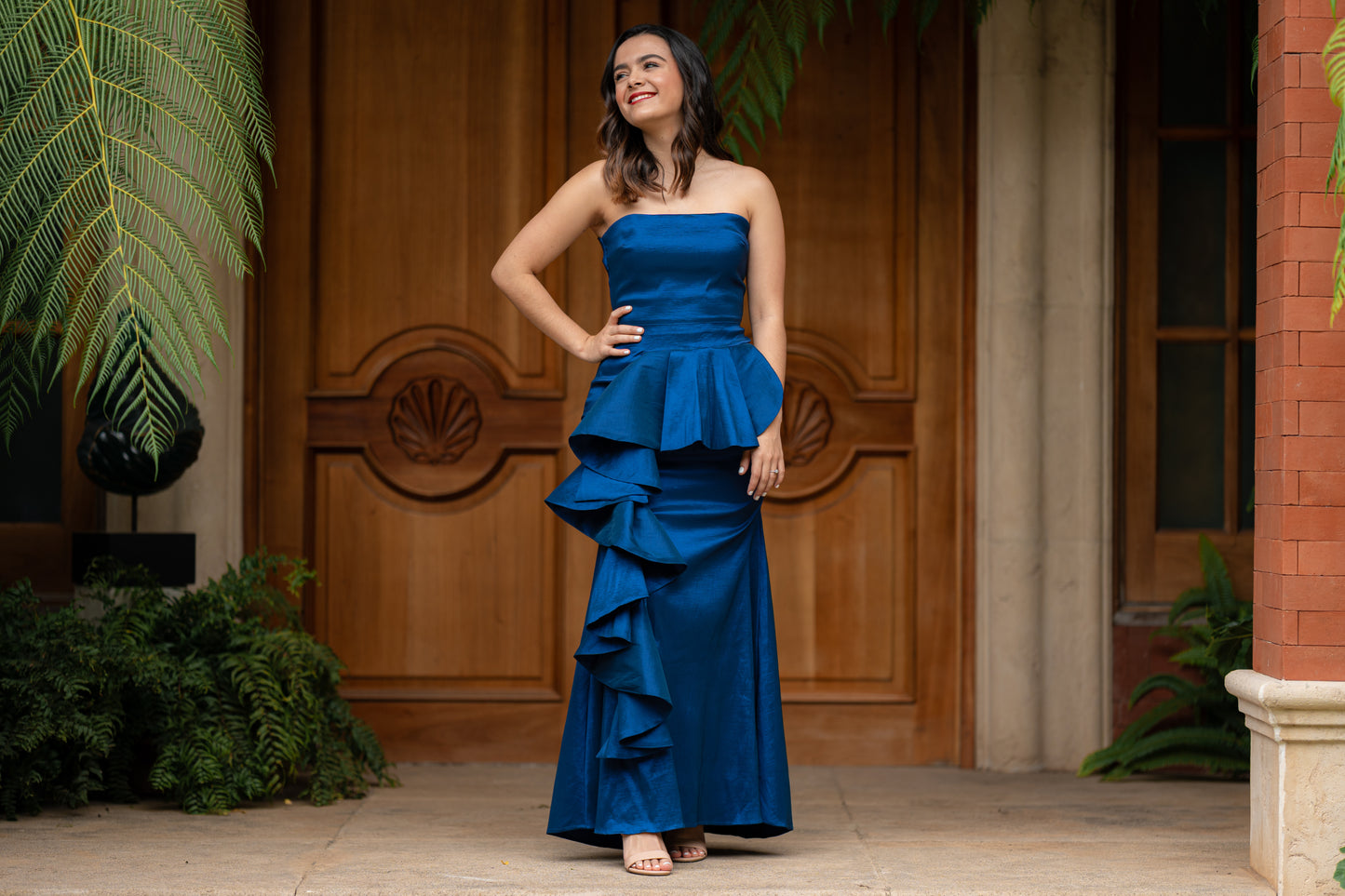 Vestido Laguna