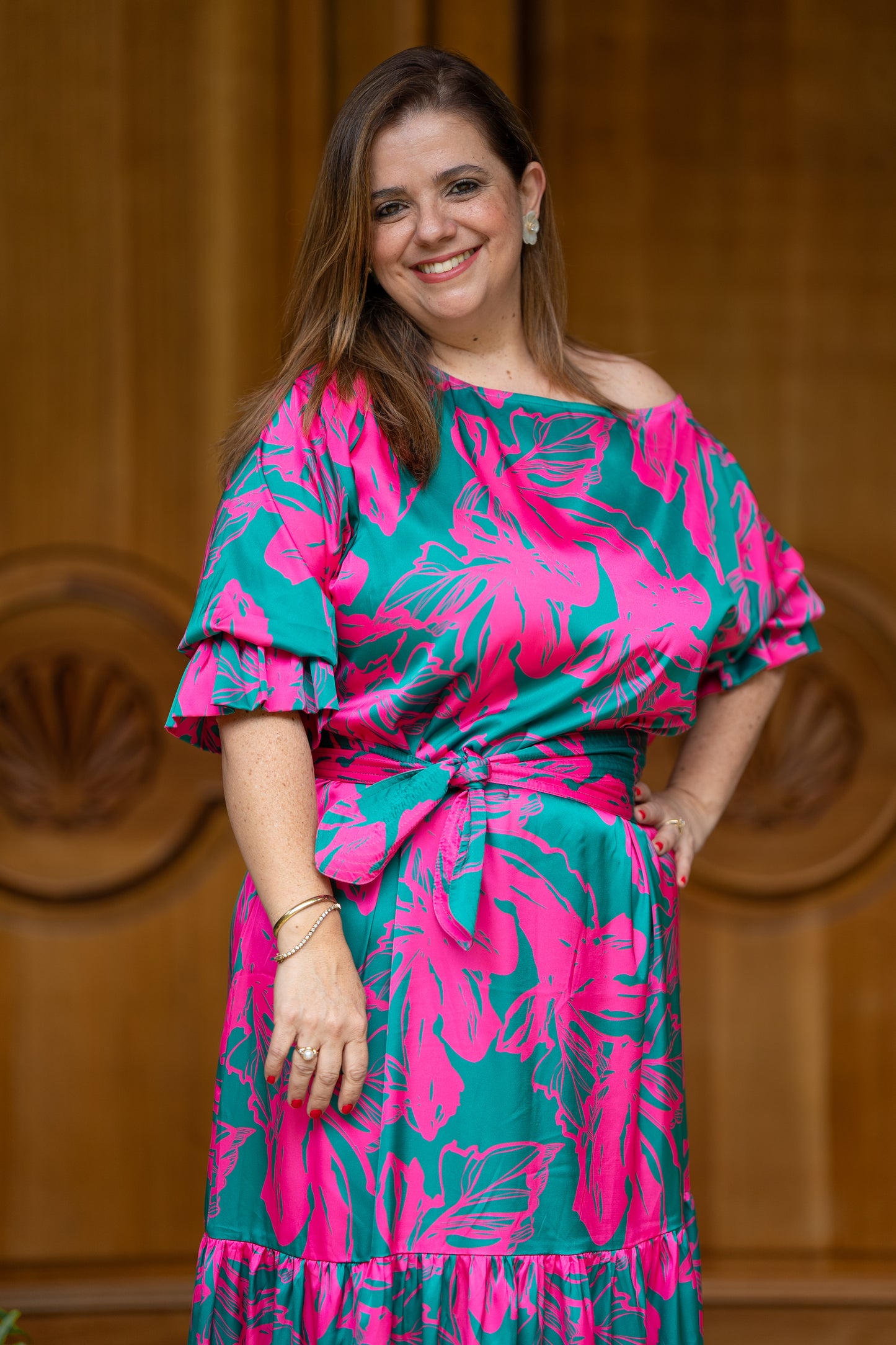 Vestido Janeiro
