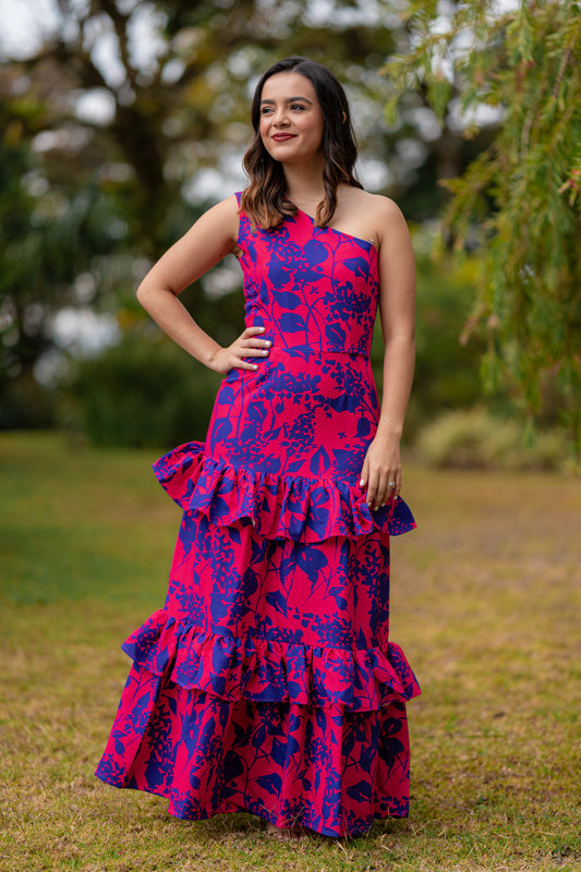 Vestido Maracuyá