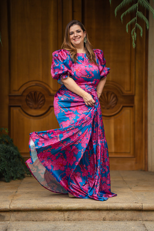 Vestido Letonia