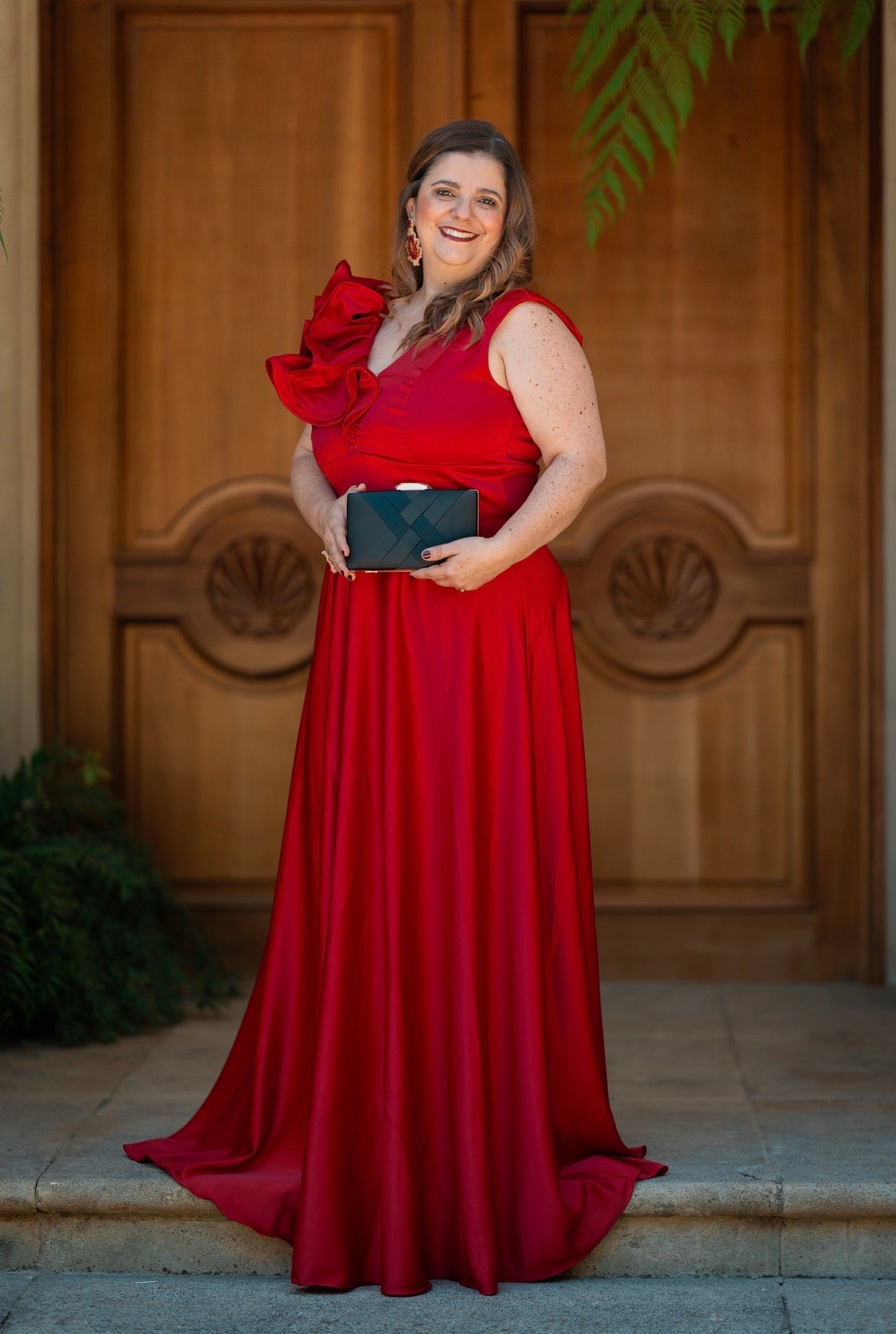 Vestido Roma