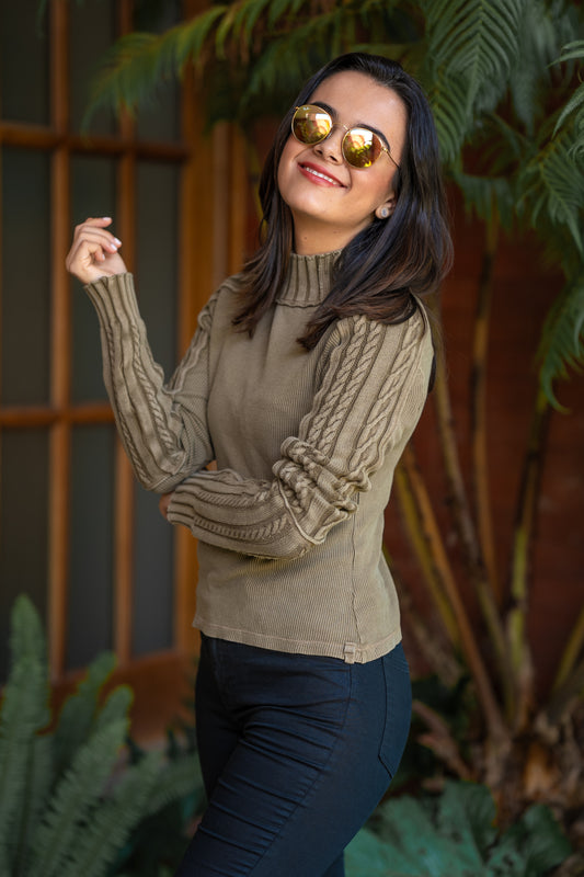 Blusa Sand