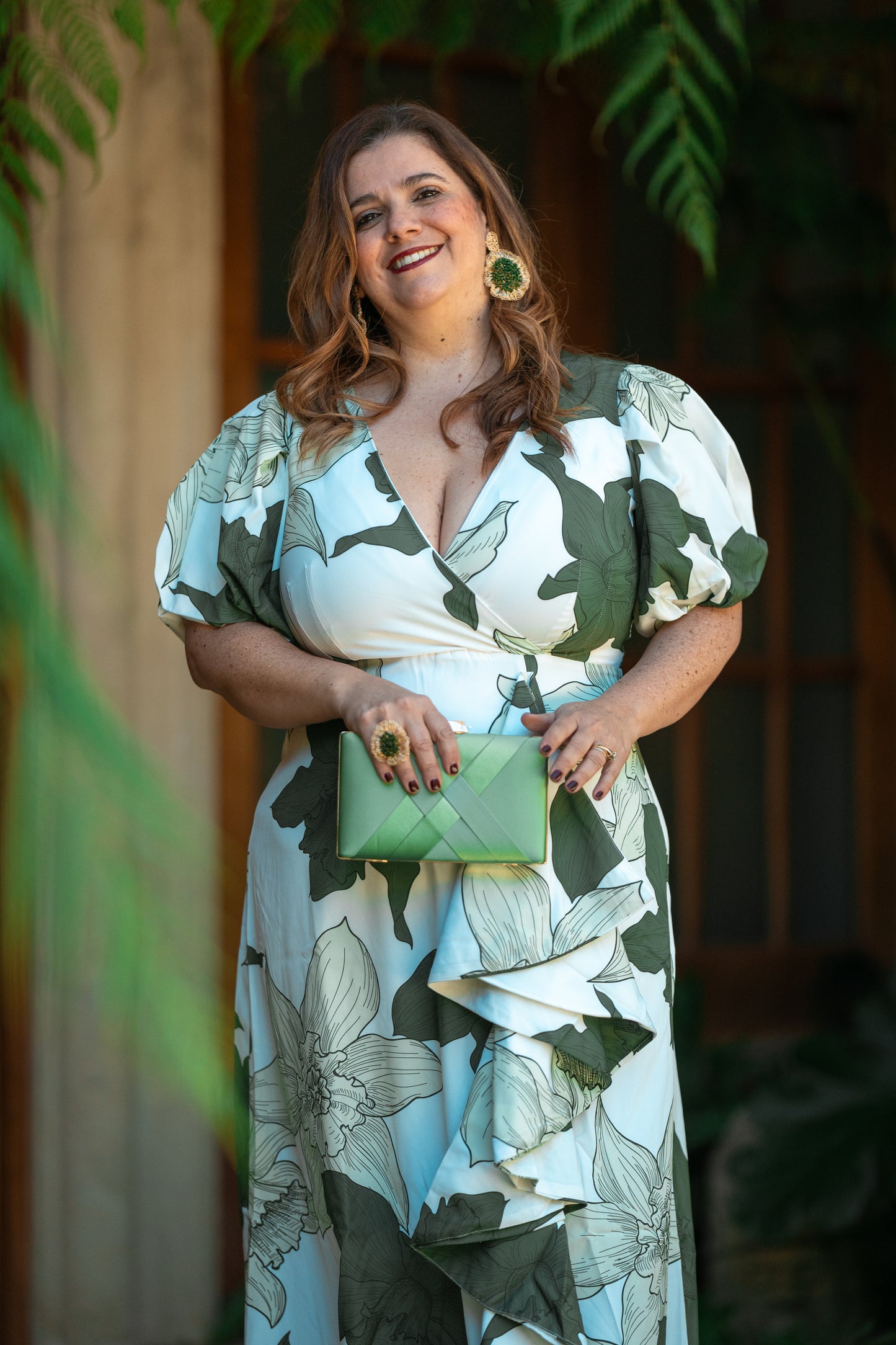 Vestido Lirio