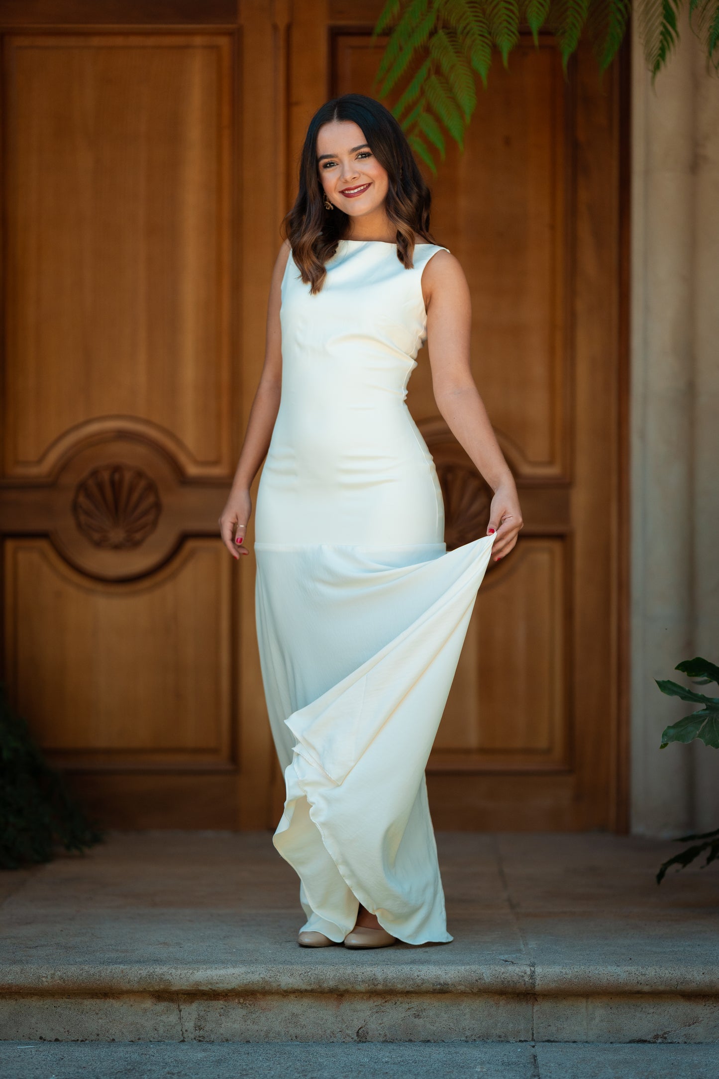 Vestido Blume