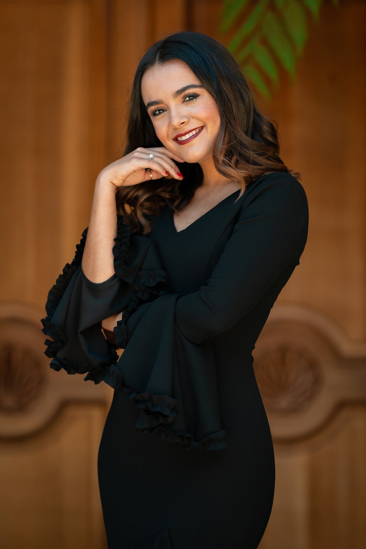 Vestido Burgos