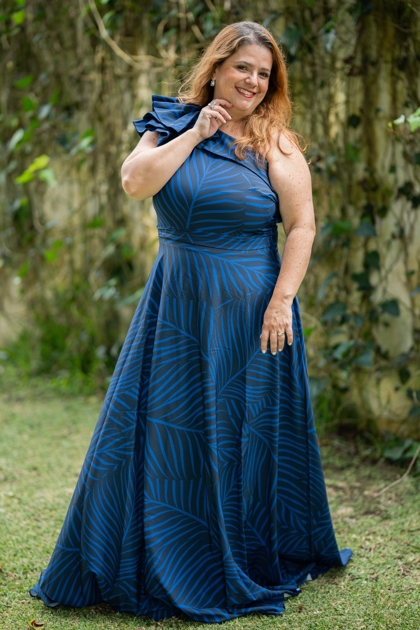Vestido Tívoli