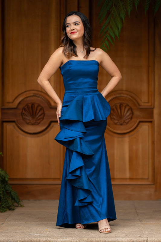 Vestido Laguna