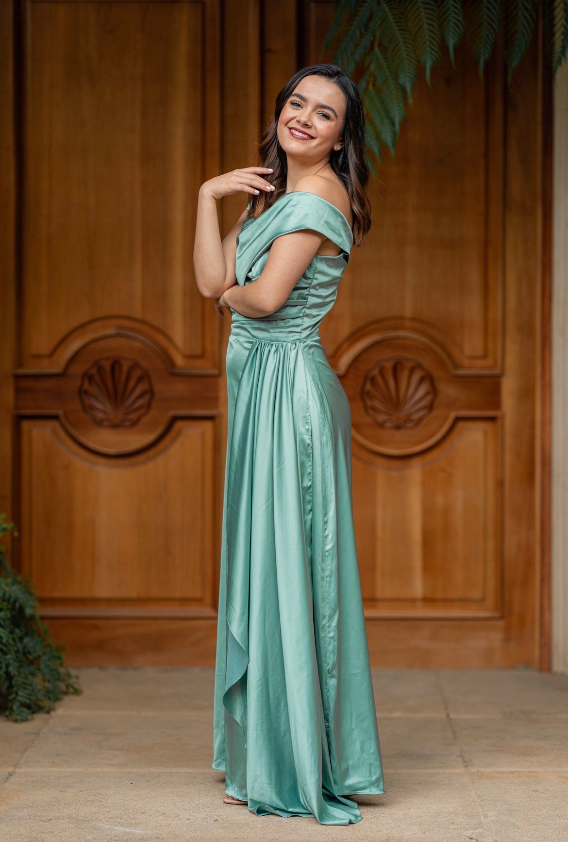 Vestido Suculenta