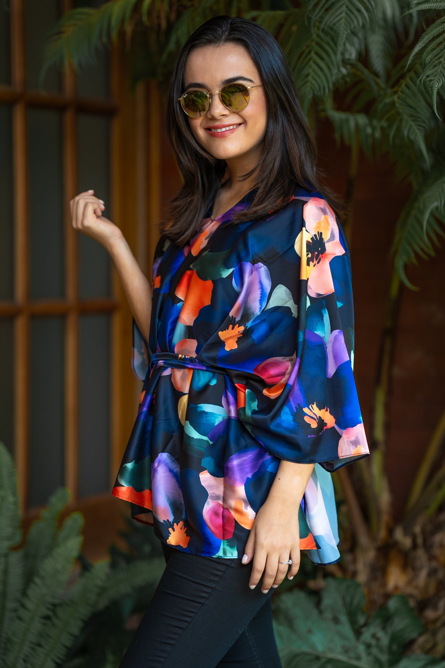 Blusa Bloom