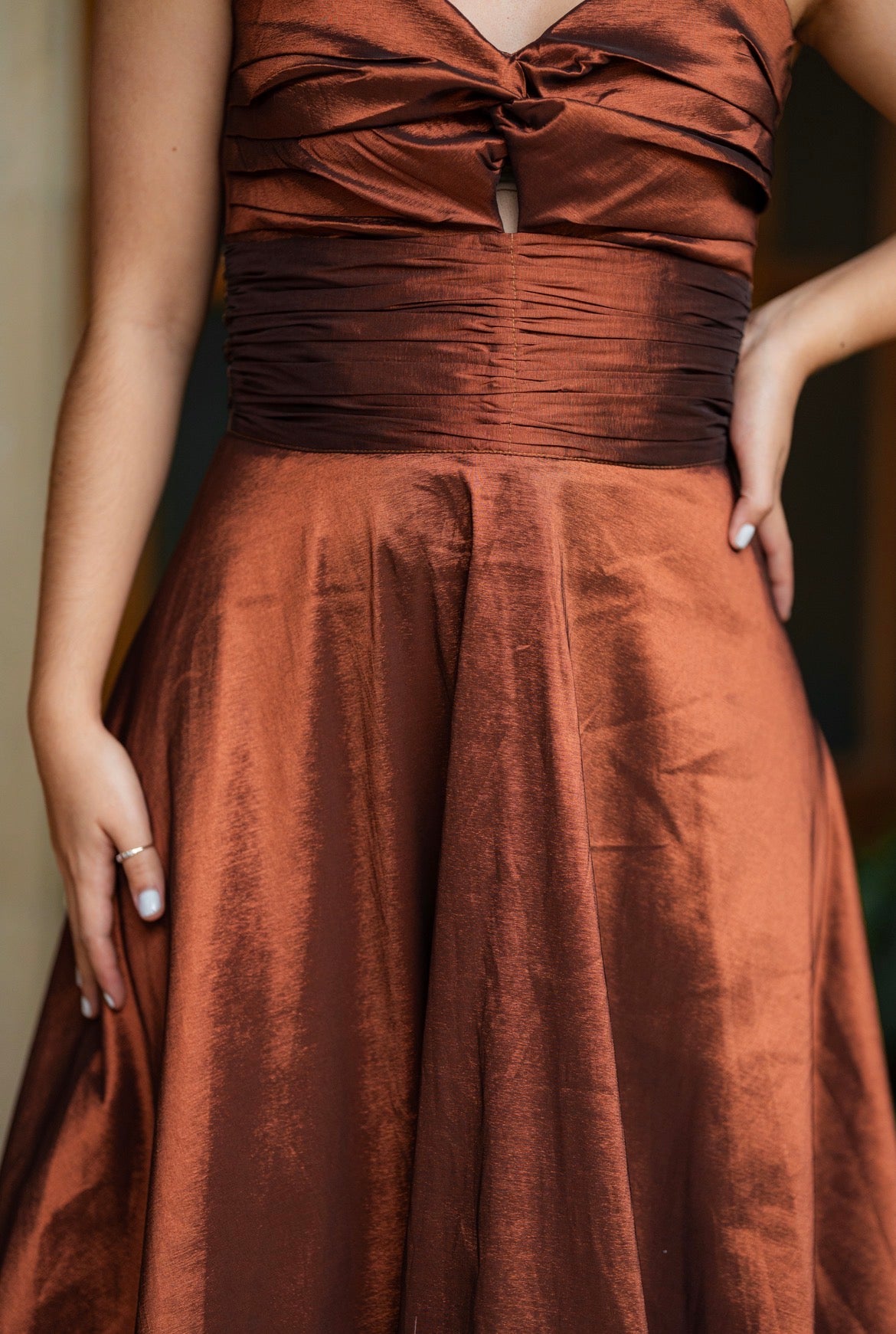 Vestido Terra