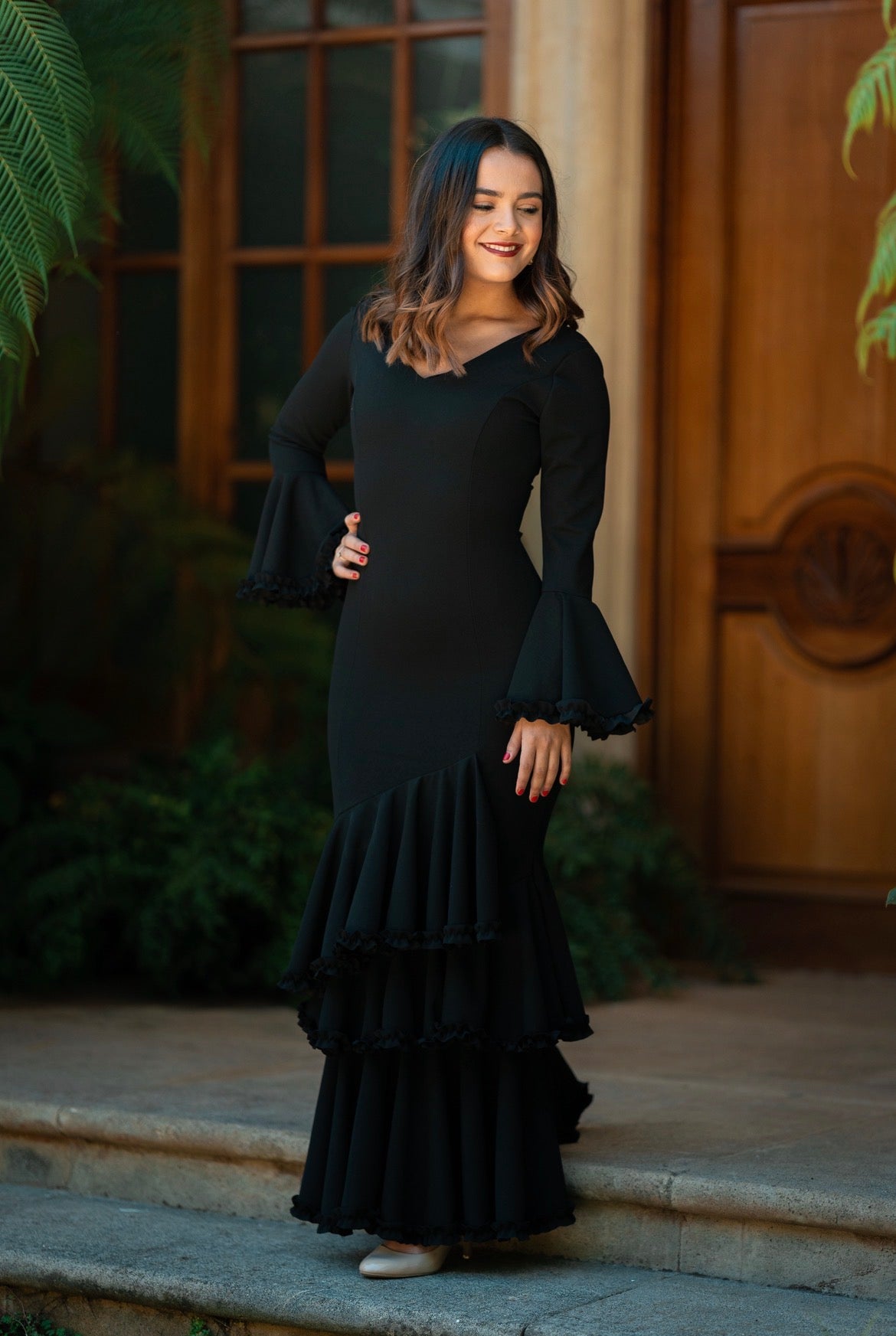 Vestido Burgos