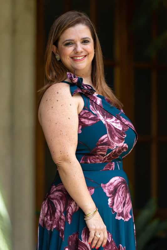 Vestido Annecy