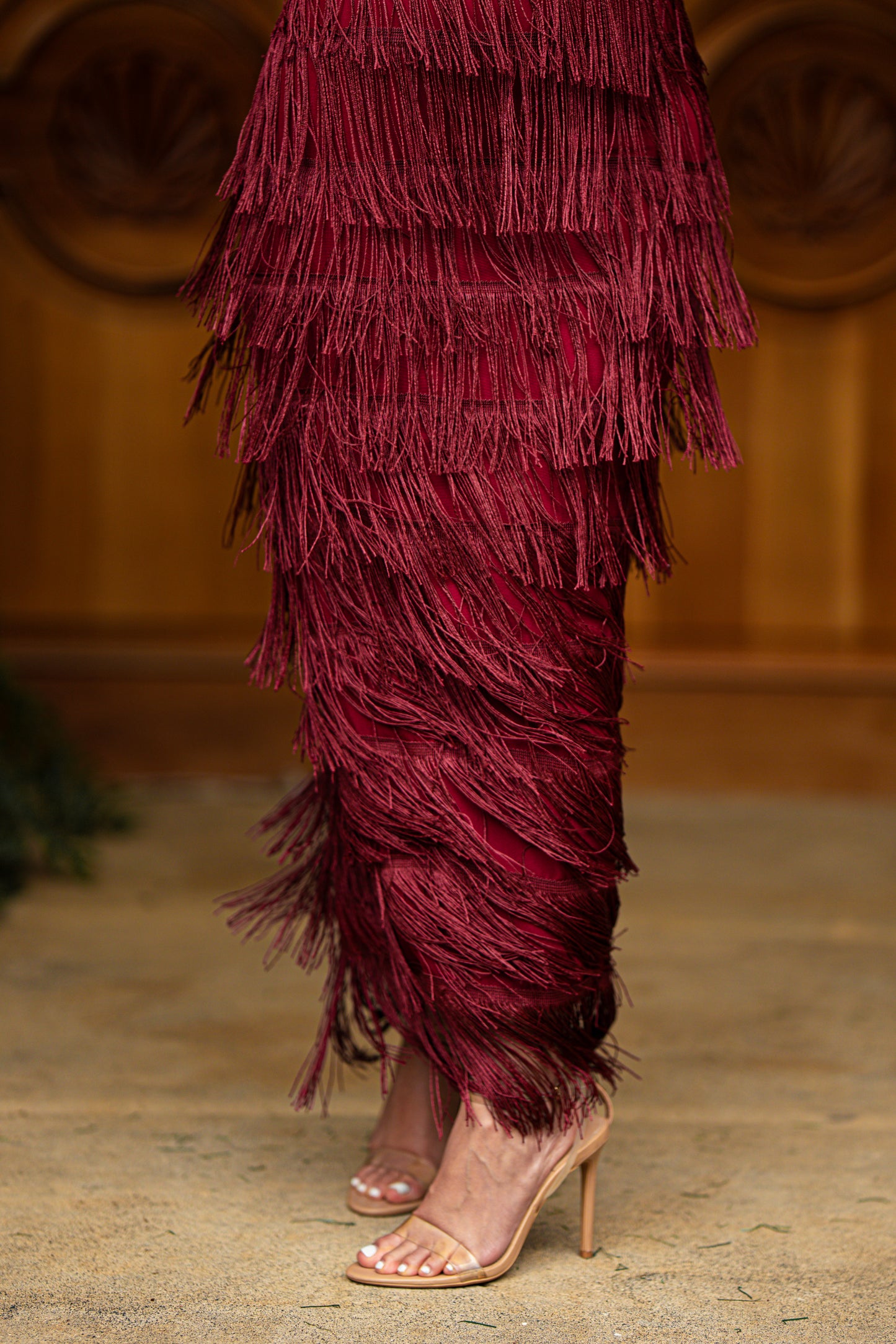 Vestido Prádena