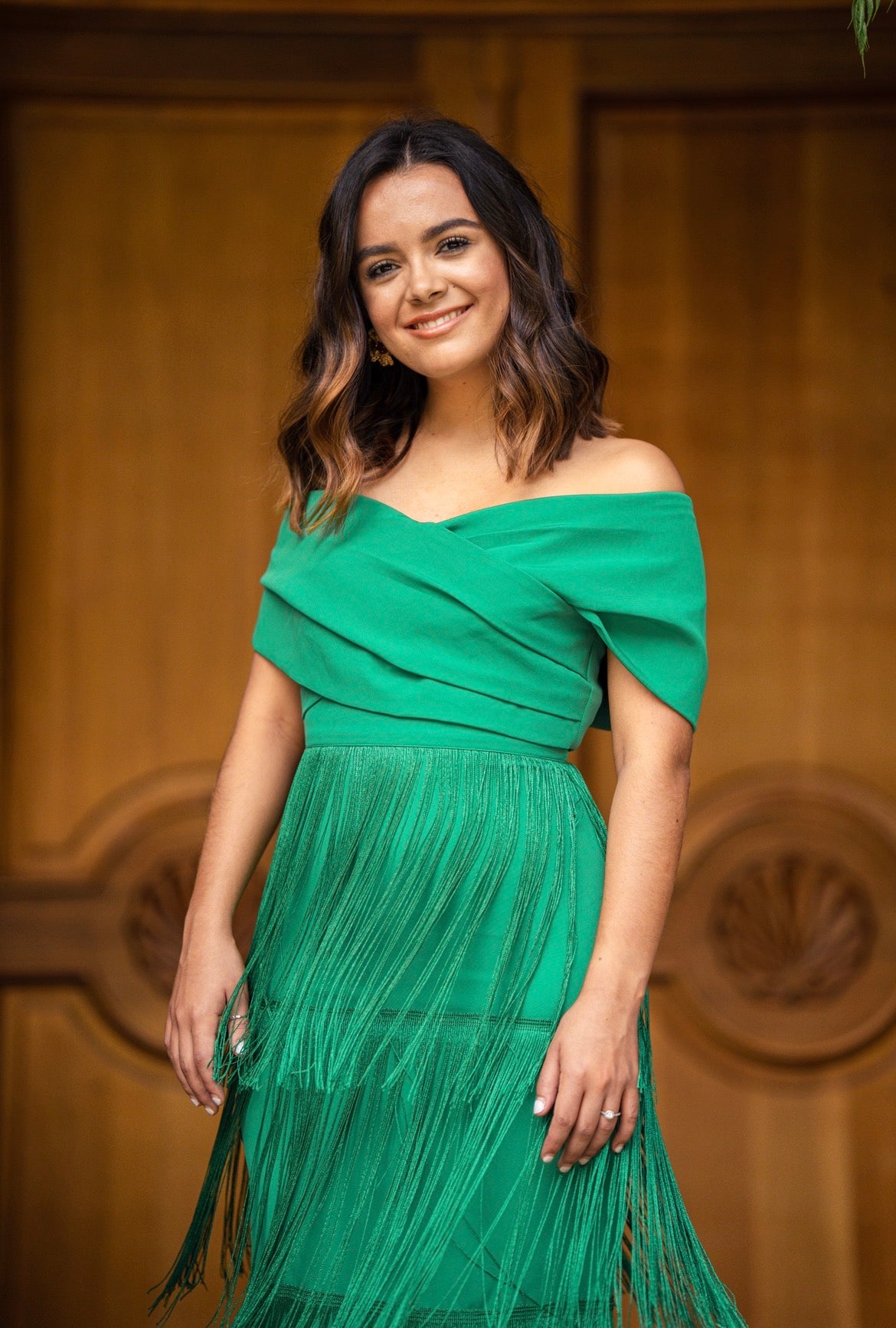 Vestido Mali