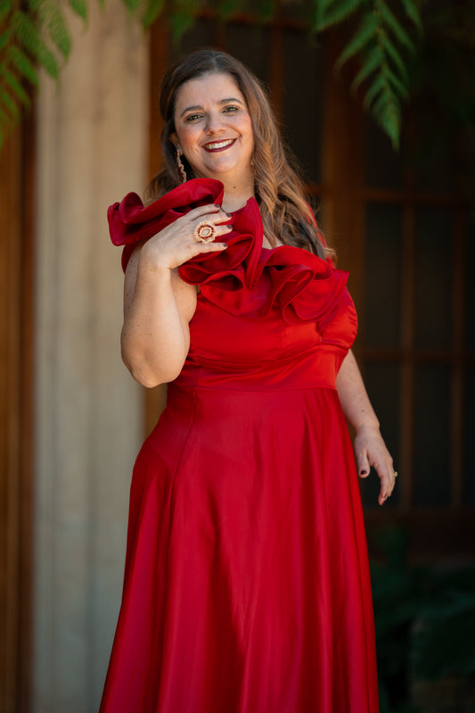 Vestido Roma
