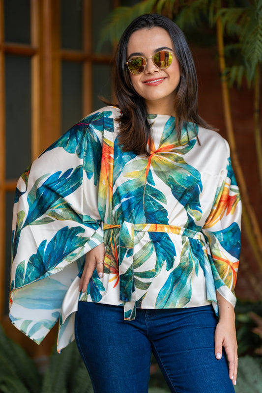 Blusa Jazmín