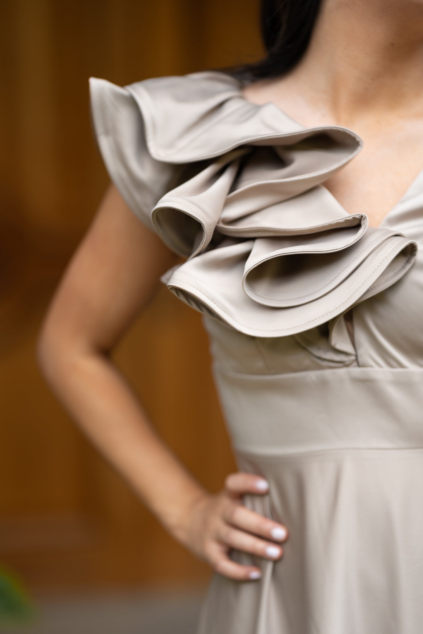Vestido Cacao