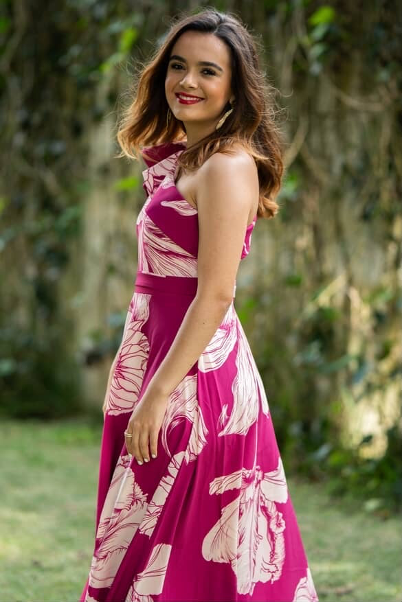 Vestido Porto