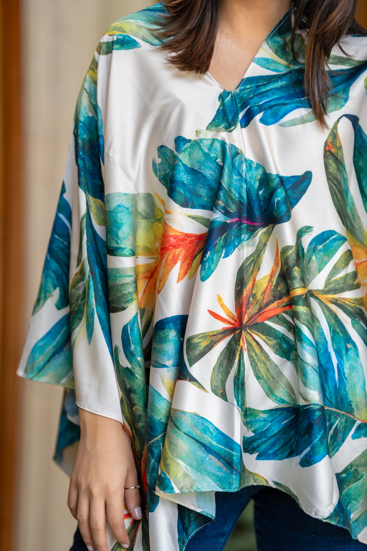 Blusa Jazmín