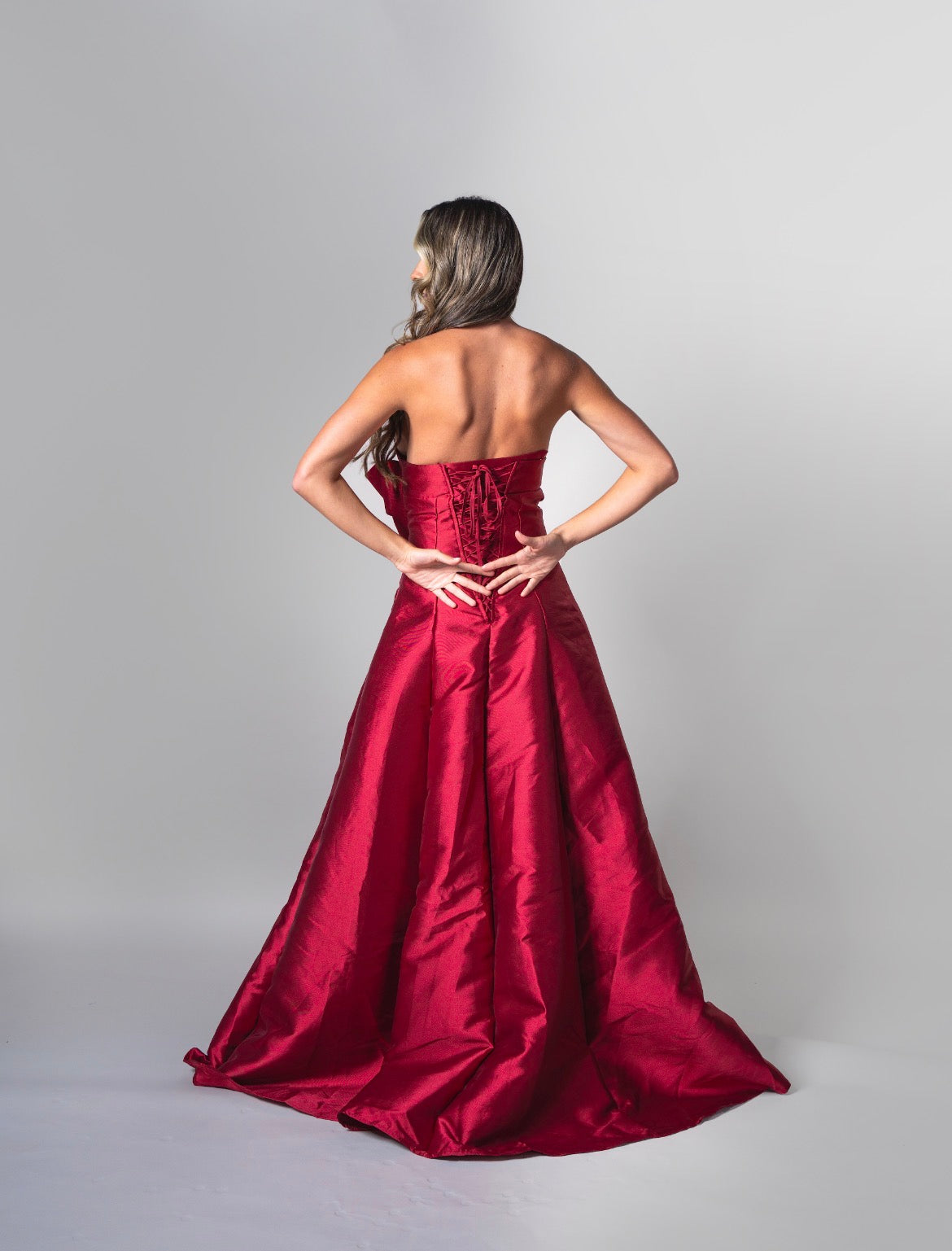 Vestido Rosalía