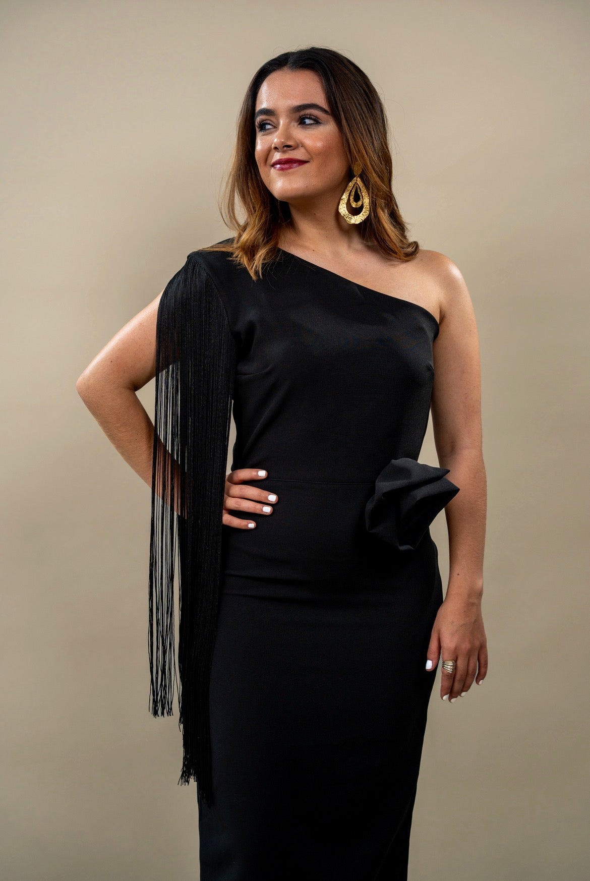 Vestido Noir